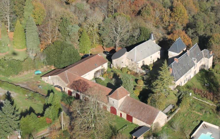 Chateau De Montautre Fromental Екстериор снимка