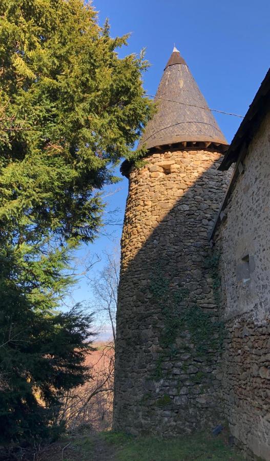 Chateau De Montautre Fromental Екстериор снимка