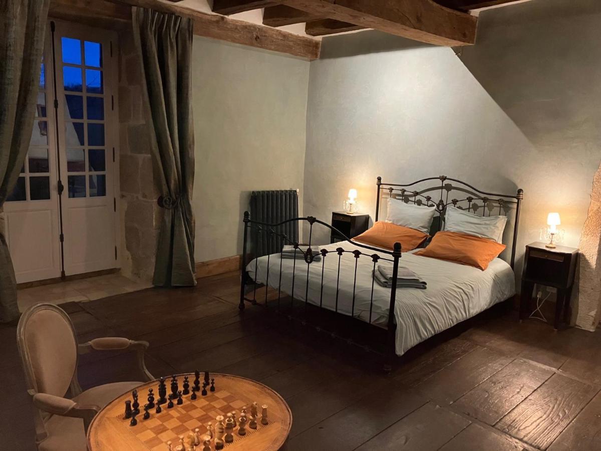 Chateau De Montautre Fromental Екстериор снимка